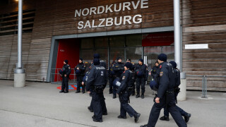 Отложиха мач от Лига Европа