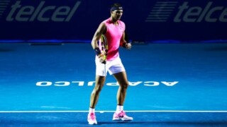 Надал отнесе Квон и застава на пътя на Гришо