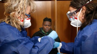 Резултатите от първите тестове на 