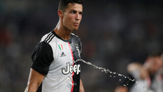  Национал на Уганда подобри феноменалния скок на Кристиано Роналдо (ВИДЕО)