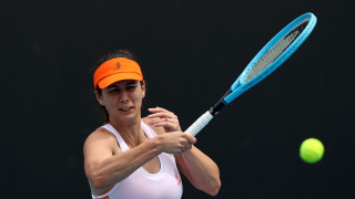 Контузия спря Пиронкова на крачка от финала в Нотингам