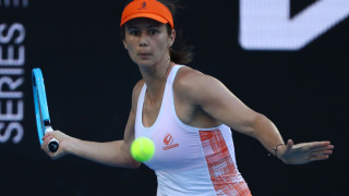 Пиронкова победи украинка и е във втория кръг в Маями