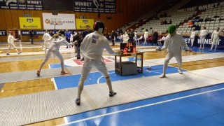 Българската фехтовка започна подготовка за oлимпийските игри