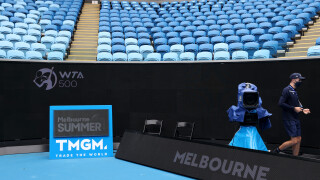 Без публика на Откритото първенство на Австралия в следващите 5 дни