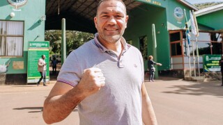 Кубрат Пулев в страхотна форма и с малки ръкавици преди мача с Франк Мир