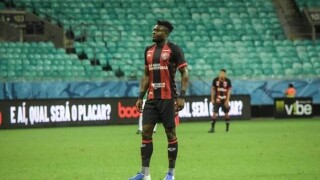 Еквадорски нападател тренира с ЦСКА