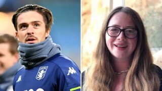 Джак Грийлиш плати погребението на фенка на 