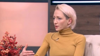 Мартина Апостолова: Предпочитам несигурността пред това да ме е срам (ВИДЕО)