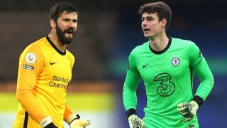 Алисон с повече грешки от Кепа в последните 3 години