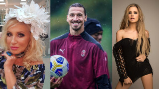 Изпълнителката на песента на Златан: Искам да го видя, когато е в Белград!