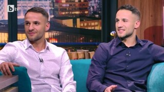 Братя Цоневи получили сходни контузии и като деца (ВИДЕО)