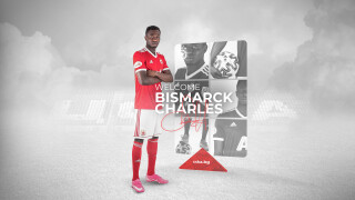 Официално: Бисмарк Чарлс е третото ново попълнение на ЦСКА