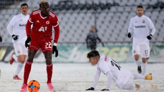 ЦСКА излъга 