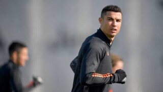 Кристиано Роналдо преди 