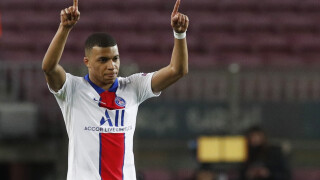 Мбапе: Не взимам решения за бъдещето след само един мач