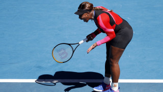 Серина Уилямс: Щях да съм в затвора, ако бях постъпила като Зверев
