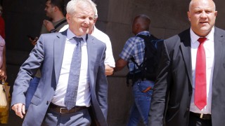 Мълчание след срещата за бъдещето на ЦСКА (ВИДЕО)