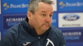 Славиша Стоянович е в болница с коронавирус