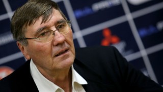 ФИБА почете Георги Глушков