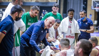 Барчовски пред bTV: Ще минем по по-трудния път, но ще се класираме (ВИДЕО)