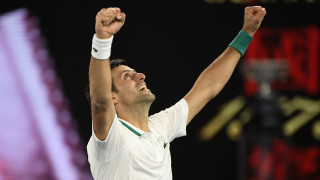 Титла номер 9: Джокович отново триумфира в Австралия