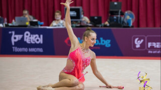 Боряна Калейн грабна златото на бухалки и изпревари рускините в Москва