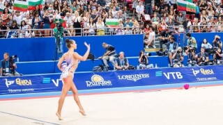 Катрин Тасева отново показа, че има голямо сърце