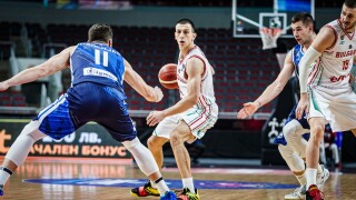 България отстъпи на Босна в мач без значение, силен дебют за Костадинов