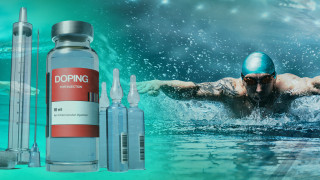 Плувците ни хванати с анаболен стероид от 60-те