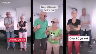 TikTok баба: запознайте се с една 81-годишна фитнес маниачка и инфлуенсърка (ВИДЕО)