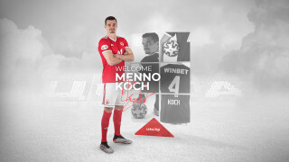 Официално: Кох е футболист на ЦСКА 