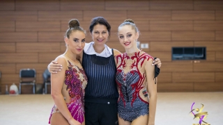 Елитът на художествената гимнастика пристига в София!