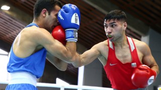 Пет титли от пет финала за България на купа 