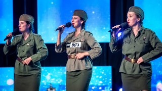 Трио “Ы” и любовта към руските песни
