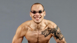 Антъни Иванов - само на 7 стотни от Майкъл Фелпс на 200 ярда 