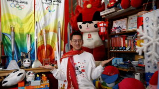 В рая на един олимпийски суперфен (ВИДЕО)