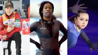 Поглед към Пекин: Звездите в олимпийския сняг