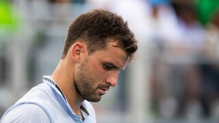 Григор Димитров отказа участие в Далас