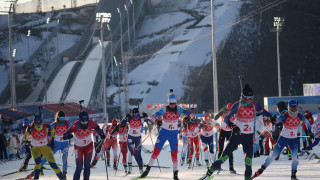 Смесената ни щафета не завърши, феноменален успех за Норвегия