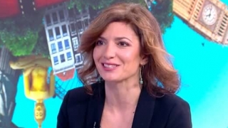Хепи Ванче от "Фермата" за пътешествието си до Исландия: Там никой не заключва входната врата (ВИДЕО)