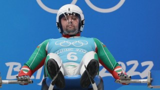 Павел Ангелов 28-и след втория манш