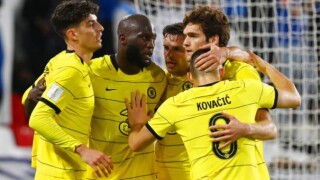 Лукаку класира 