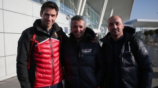 Радо Янков: Имам желание за още един олимпийски цикъл (ВИДЕО)