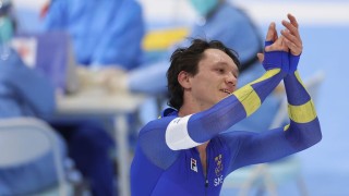 Изумителен Нилс ван дер Пул постави още един рекорд