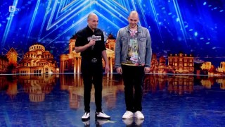 Димо Кьосев - двойникът на Николаос, който може да пее