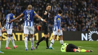 Боят, който приключи португалското дерби (ВИДЕО)