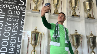 Футболист на Лудогорец в затвора за заплахи и изнудване