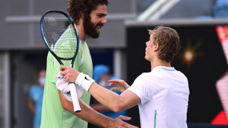 Опелка и Иснър изиграха най-дългия тайбрек в историята на АТР тура