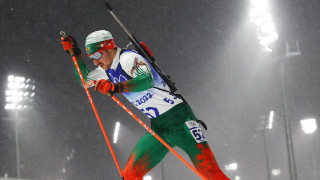 25-о място за Владимир Илиев в преследването в Пекин