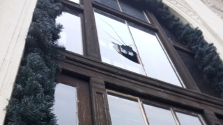 Кметът на Пловдив осъди вандалството на феновете на 